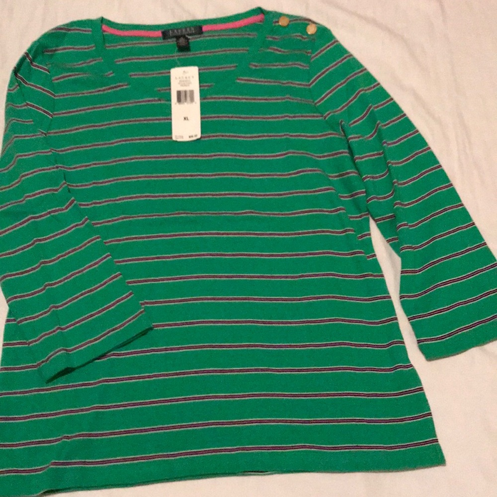 Lauren Ralph Lauren top